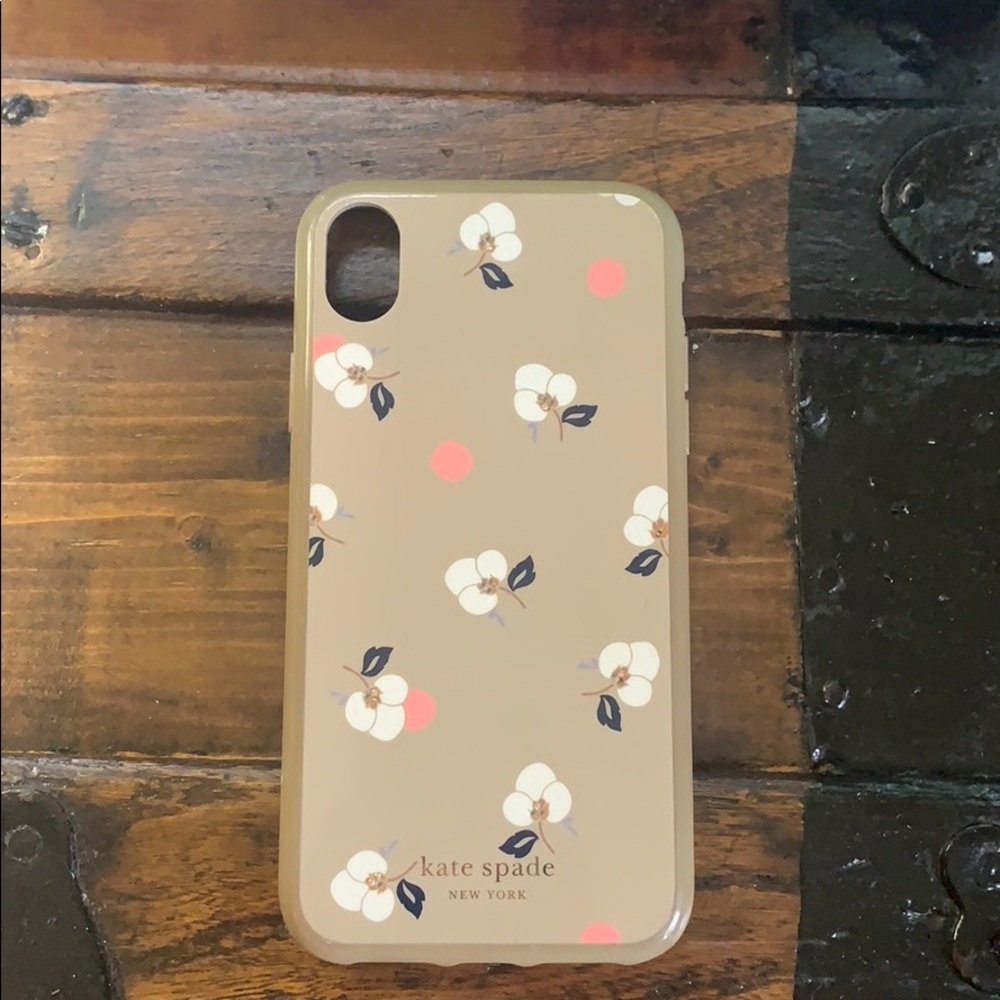 Kate Spade Iphone XR case